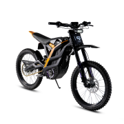 Cross elektryczny 79BIKE Falcon PRO OFF-ROAD - żółty