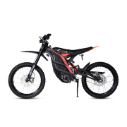 Cross elektryczny 79BIKE Falcon PRO OFF-ROAD - czerwony