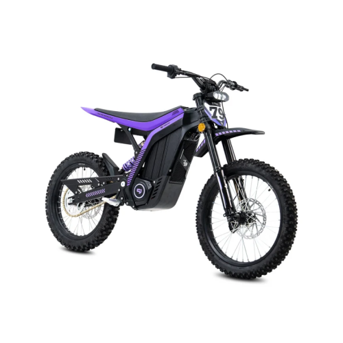 Cross elektryczny 79BIKE Lynx Trail OFF-ROAD - filetowy