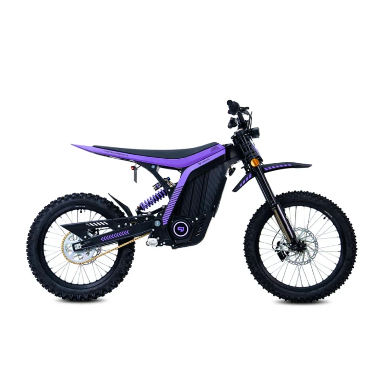 Cross elektryczny 79BIKE Lynx Trail OFF-ROAD - filetowy