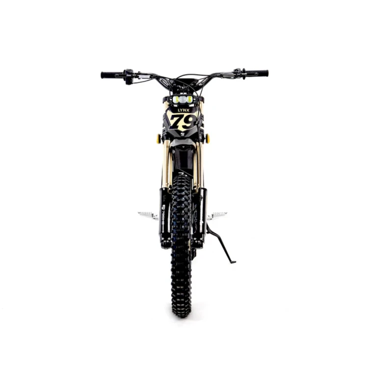 Cross elektryczny 79BIKE Lynx Trail OFF-ROAD - złoty