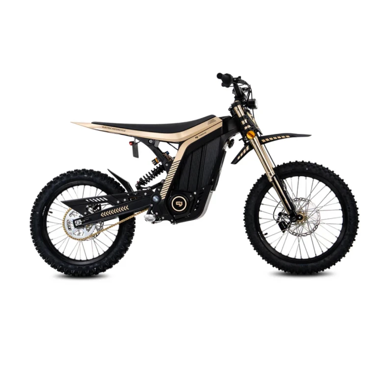 Cross elektryczny 79BIKE Lynx Trail OFF-ROAD - złoty
