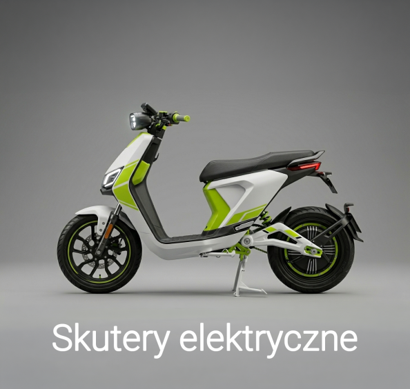 Skutery elektryczne