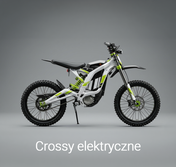 Crossy elektryczne
