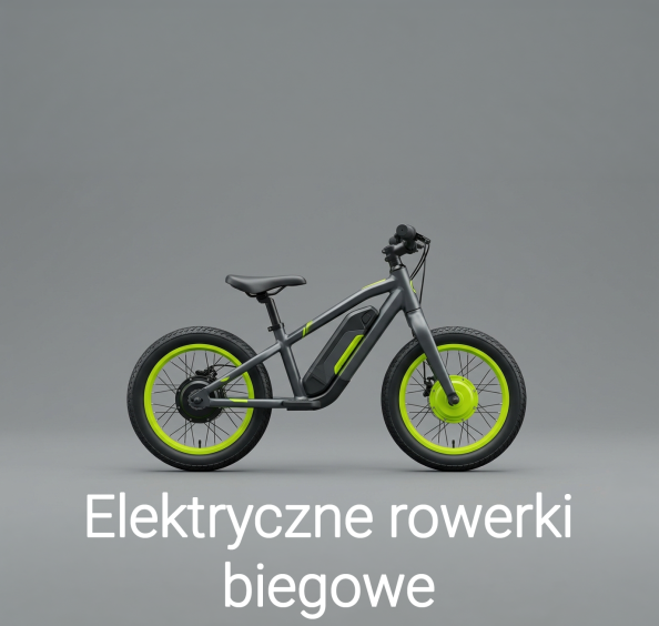 Crossy elektryczne dla młodzieży