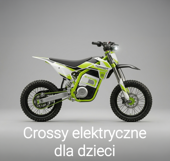 Crossy elektryczne