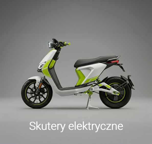 Skutery elektryczne